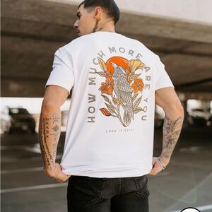Kingdom & Will Christian streetwear tee